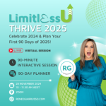 RG - LimitlessU Thrive 2025